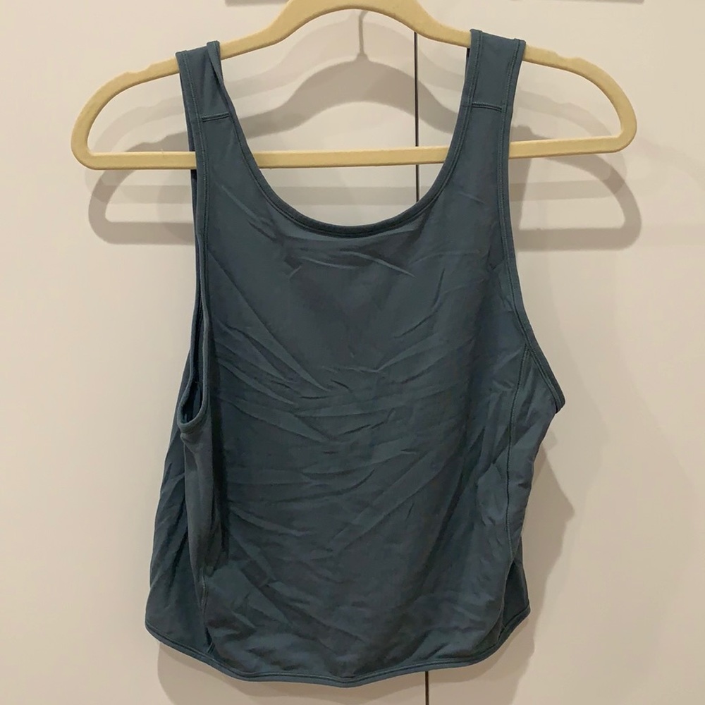 Lulu lemon workout tank